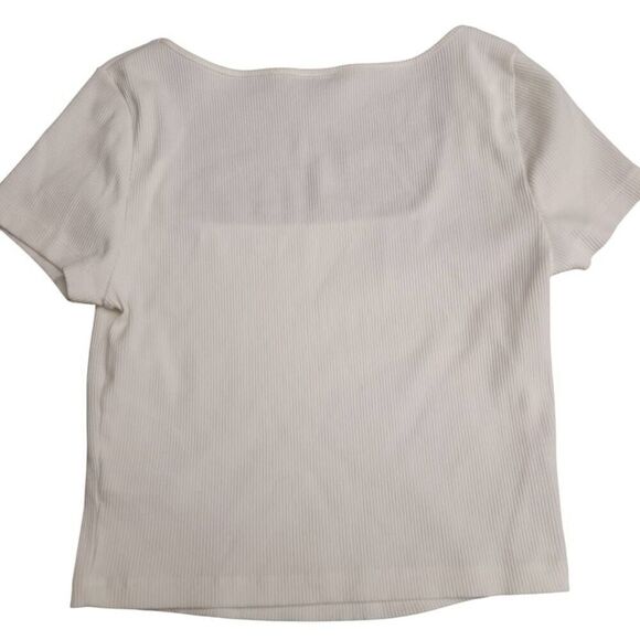 Red White Blue & Green Lightweight Name Brand Blouses Shirts Tops FOUR 4 for 1 - Picture 5 of 16